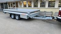 Respo 2700 kg entreprenadsläp 8541-1