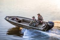 GRIZZLY 1654 T Sportsman med Mercury 30hk Fourstroke