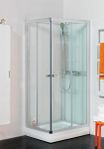 Rea 25% Hafa polaris 90x70 square duschkabin