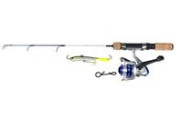 Pimpelset med pirk från Ifish