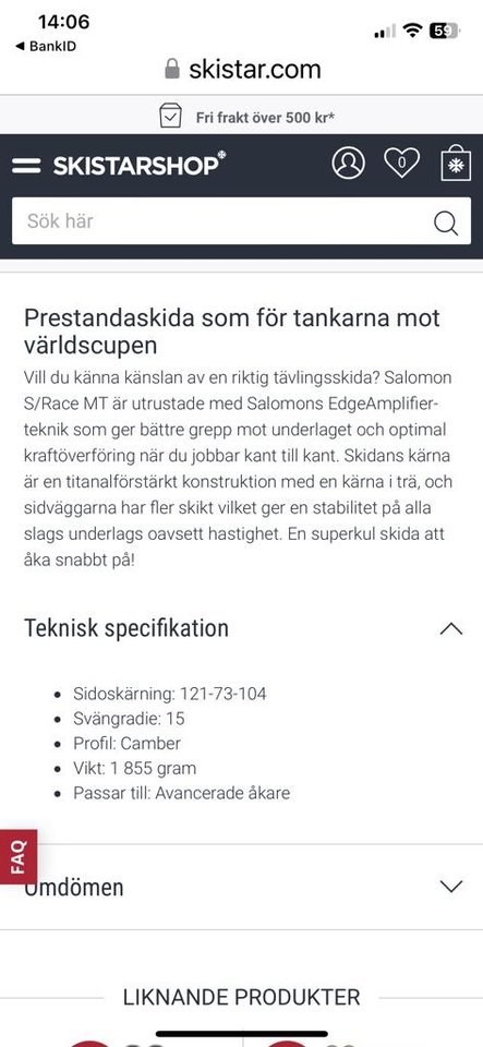 völkl deacon 76, salomon m
