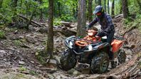 Yamaha Grizzly 700 EPS Alu SE Omgående Leverans