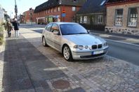 Bmw 325 Compact TI Unik Svensksåld