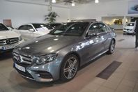 Mercedes-Benz E 220d / DEMO / AMG Line