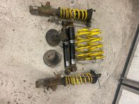 Coilovers Ford transit connect
