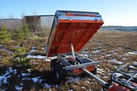 Övrigt PRO-TERRA 1300 HT Tippvagn Kampanj