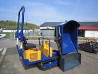 UTHYRES Självlastande dumper