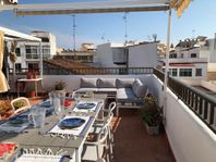 Penthouse i Oldtown Estepona 6-14 pers. Strand 200m