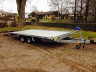 Uthyres Biltransport