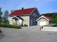 Fritidshus/Villa Malö 75 "Byggsats" 1,5-Plan