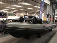 Adventure 650 HD/Suz DF 140 HK -21