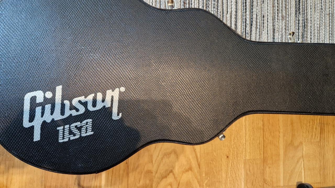Gibson Les Paul BFG Gary Moor...
