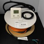 Elektrisk golvvärme värmegolv 1,05 m² - 20 m²