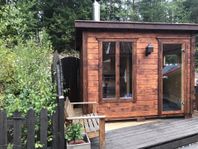 Bastu Fjälltunnan-Färdigbyggd-STOR KAMPANJ