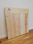 Kilsågad panel, kilsågat golv, takpanel