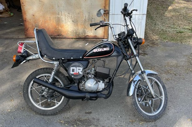 Suzuki or 50
