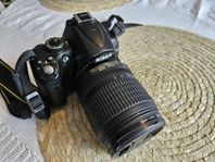 nikon d5000 prisjakt
