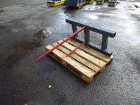 Balspjut med Valfritt Fäste