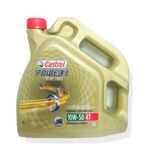 Olja för motorcykel gokart Castrol Rea
