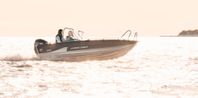 Linder 460 Arkip Fiskepaket