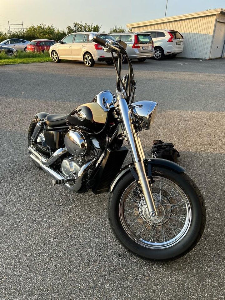 Honda shadow vt750
