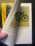 Ny bok Monark motorcyklar