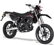 Rieju MRT SM BLACK EDITION