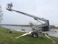 Skylift uthyres