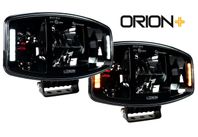 Orion+ LED extraljus med futuristisk design