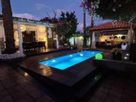 Exklusiv villa, egen pool, Playa del Inglés
