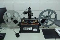 Smalfilm, digitalisering dia, mini-DV, bilder