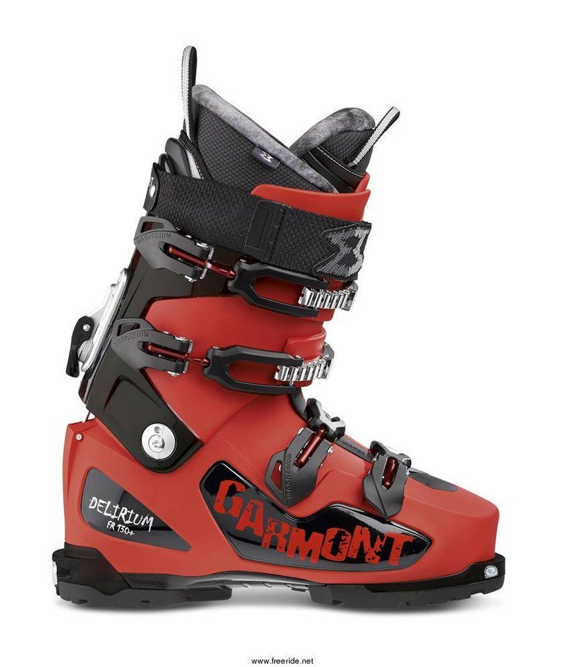 ATOMIC REDSTER TI 163 + GARMO...