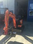 UTHYRES - Hitachi 1 ton från Hyr Min Maskin