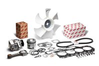 Reservdelar till Yanmar motorer