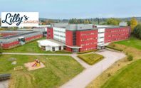 Förråd i Hållsta, utanför Eskilstuna
