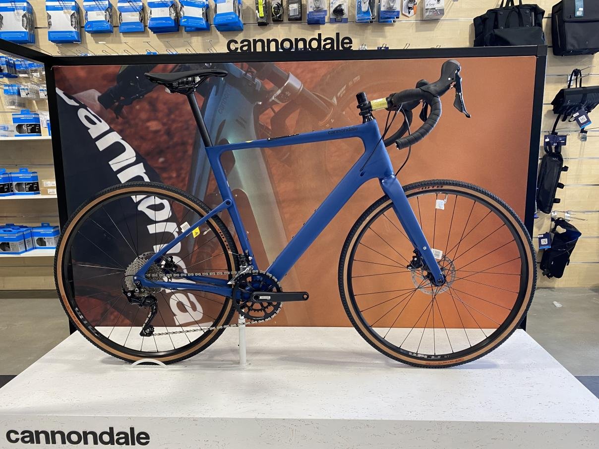 Cannondale Topstone Carbon 6 ...