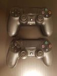 UTHYRES - Playstation 4 handkontroll (2 st.)