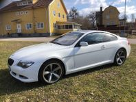 BMW 635 d Coupé Automat 286hk"LEV NYBES"EV AV