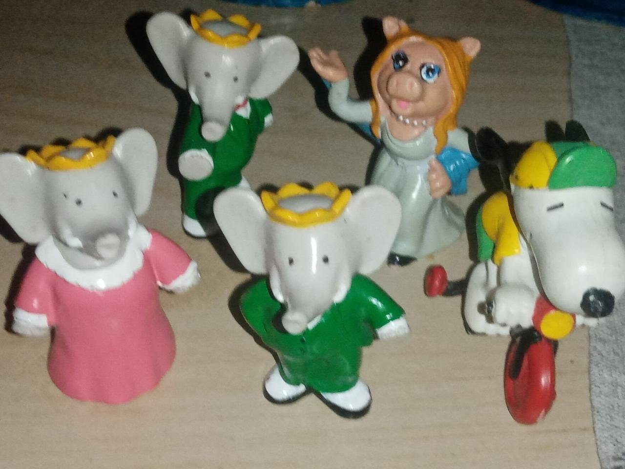 70 och 80 tals prylar : Pez, ...