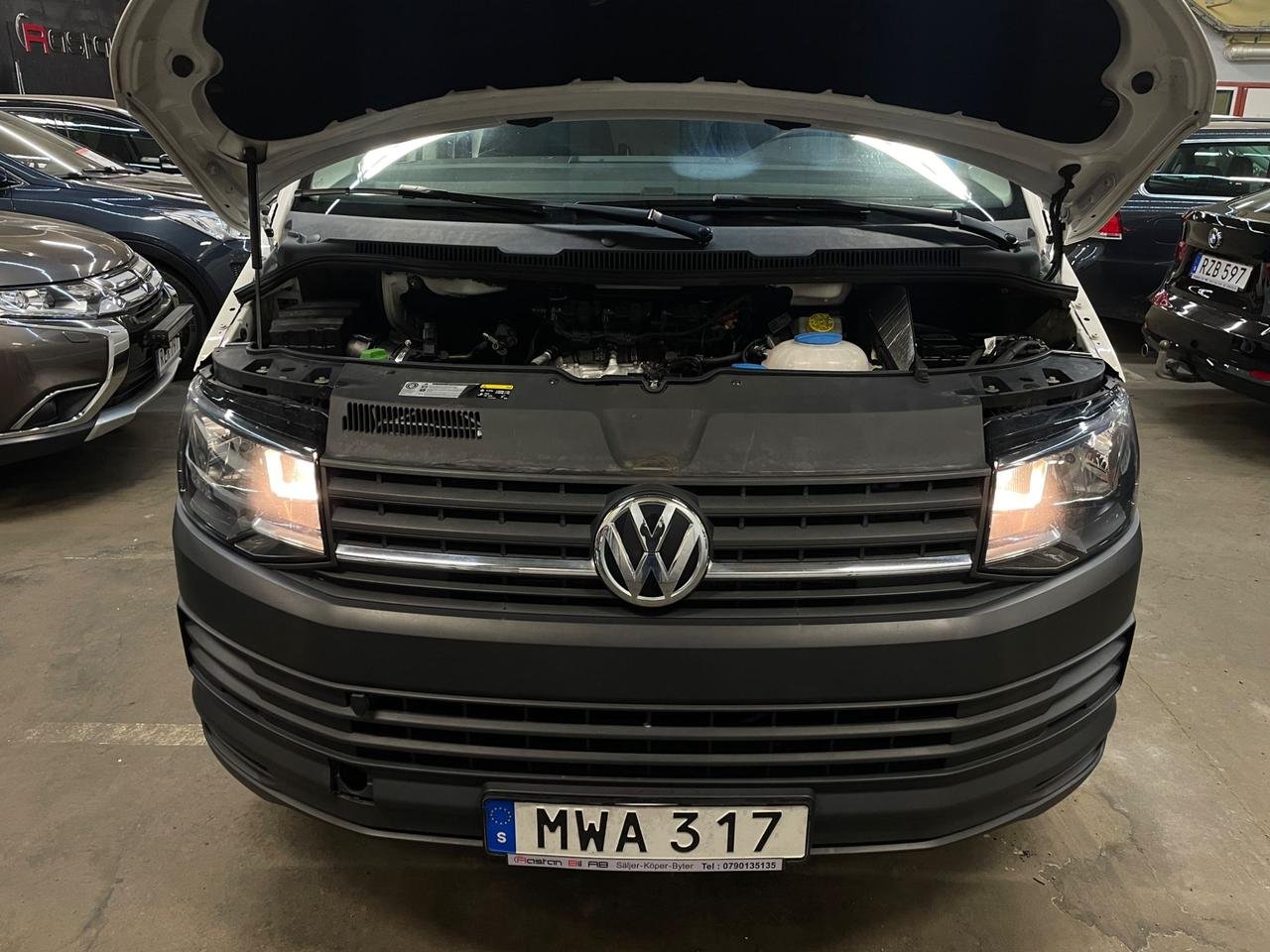 Volkswagen transporter Kombi ...