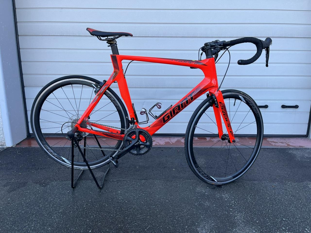 Racercykel Giant Propel Advanced