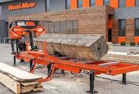Wood-Mizer LX450 X-Frame sågverk Vårkampanj
