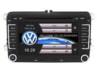Bilstereo till VW-GOLF/PASSAT/CADDY