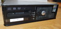 Enkel dator för surf lr video Dell optiplex 740 Windows 10