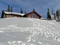 Åre/sadeln, villa med äkta ski-in/ski-ou