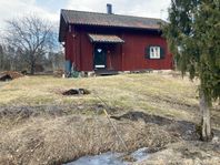 Sjönära soldattorp i Bergslagen