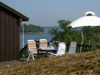 Härligt hus på vackra Fåglarö i skärgården