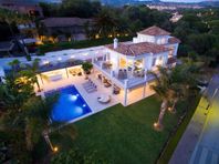 Villa i Marbella, Malaga