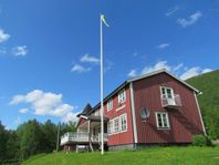 Stor gård i Hemavan/Tärnabyfjällen