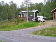 Strandnära stugor Saxnäs Marsfjäll